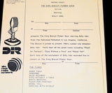 Idol, Billy - King Biscuit 10/7/84