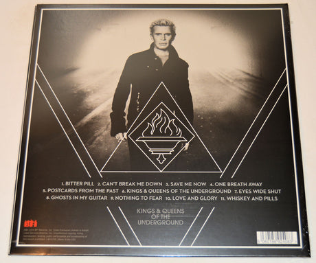 Idol, Billy - Kings & Queens Of The Underground