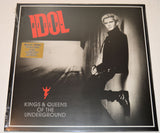 Idol, Billy - Kings & Queens Of The Underground