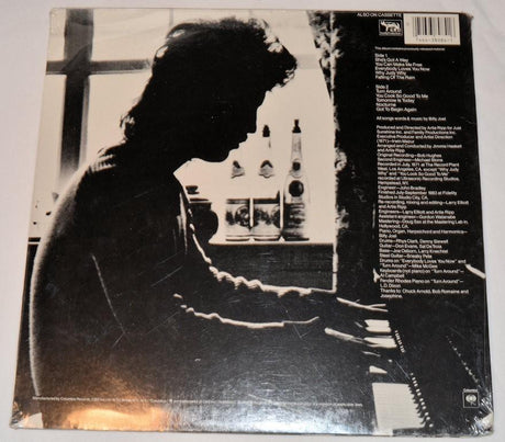 Joel, Billy - Cold Spring Harbor