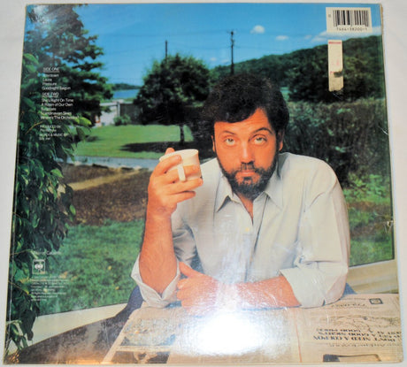 Joel, Billy - Nylon Curtain