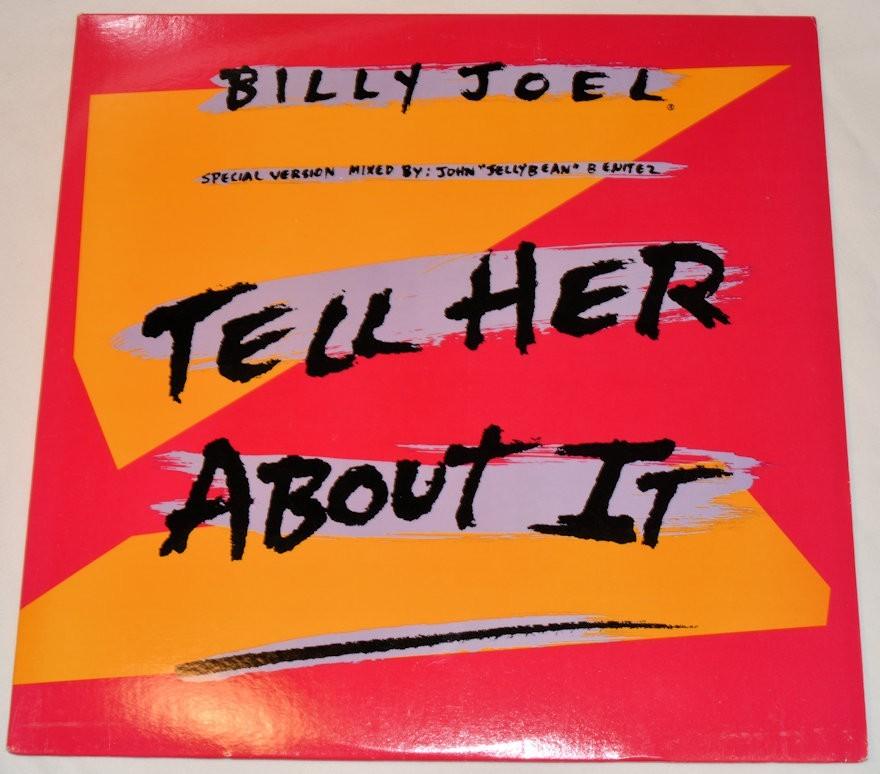 Joel, Billy - Tell Her About It
