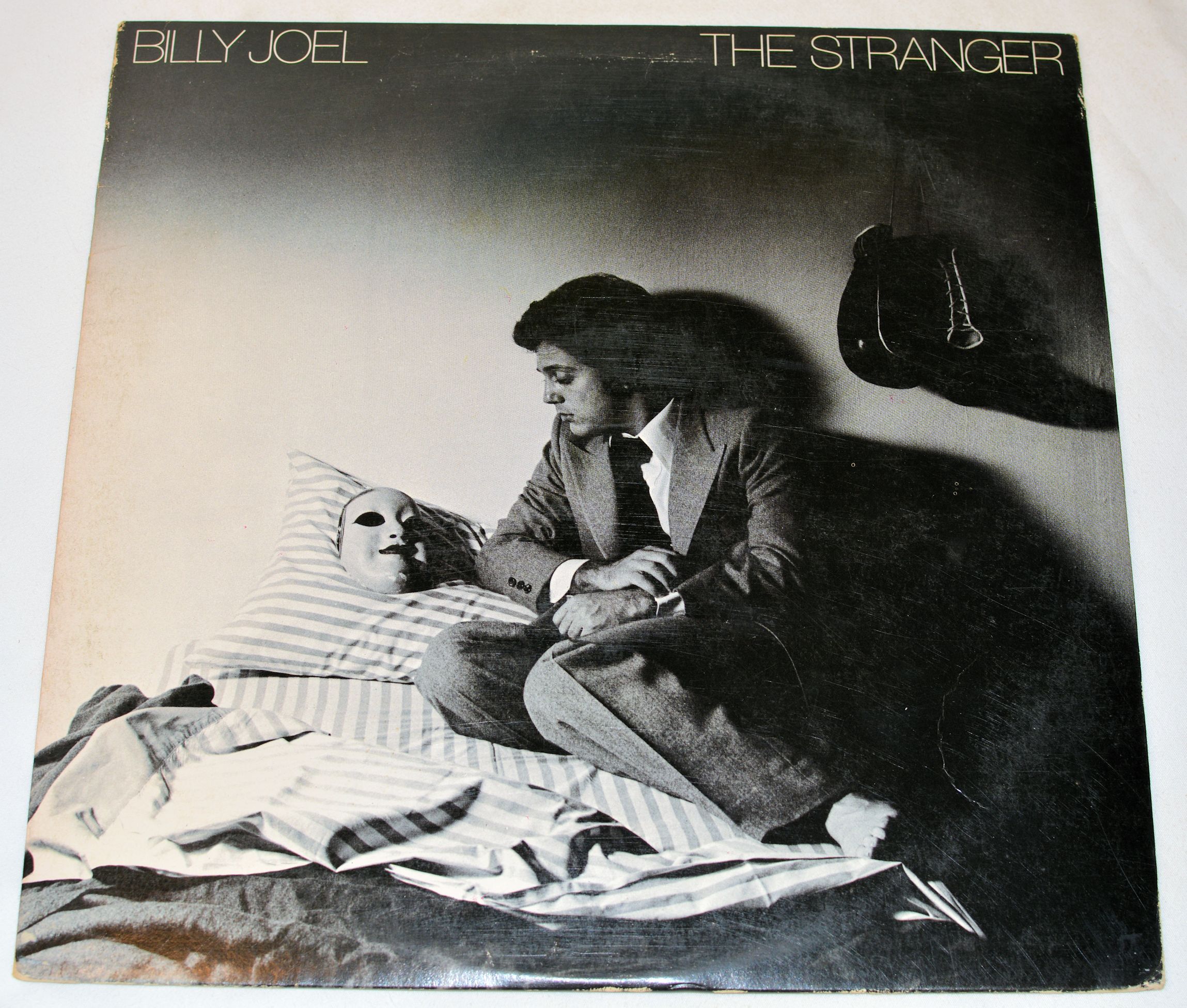 Joel, Billy The Stranger, Vinyl Record Album LP Joe's Albums