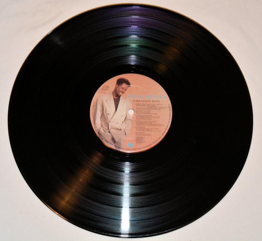 Ocean, Billy - Greatest Hits