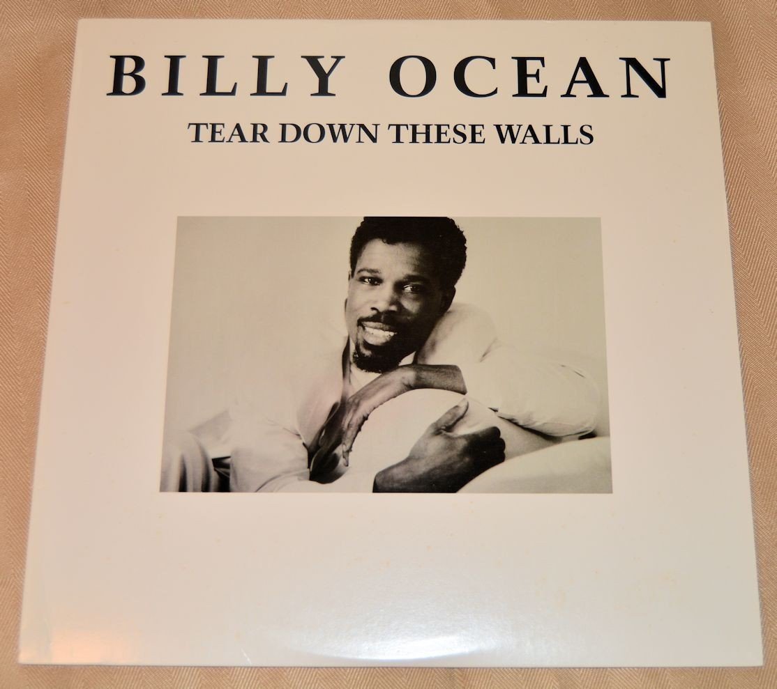 Ocean, Billy - Tear Down These Walls