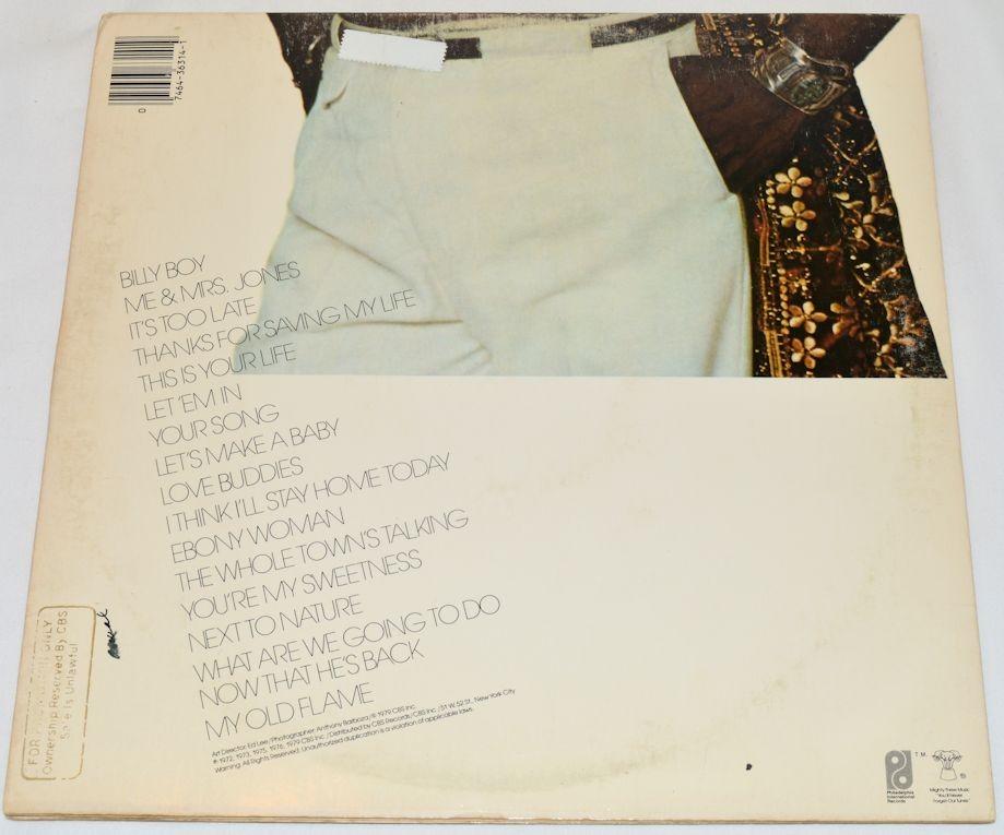 Paul, Billy - Best Of