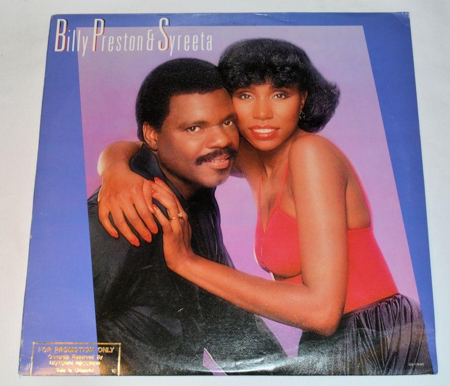 Preston, Billy & Syreeta
