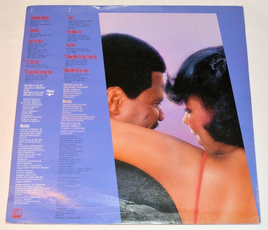 Preston, Billy & Syreeta