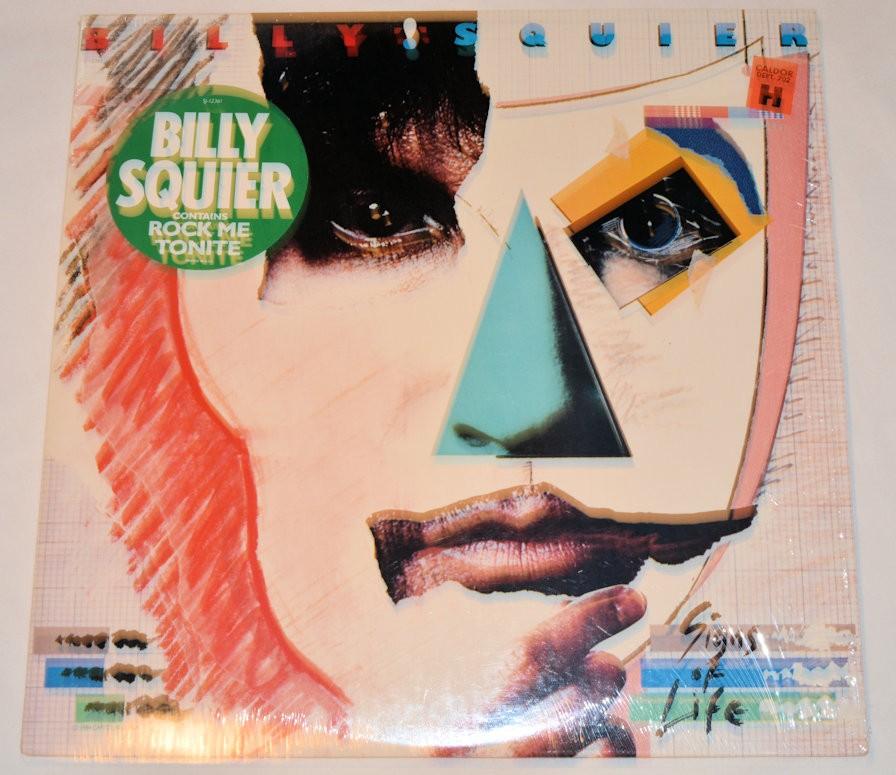 Squier, Billy - Signs Of Life