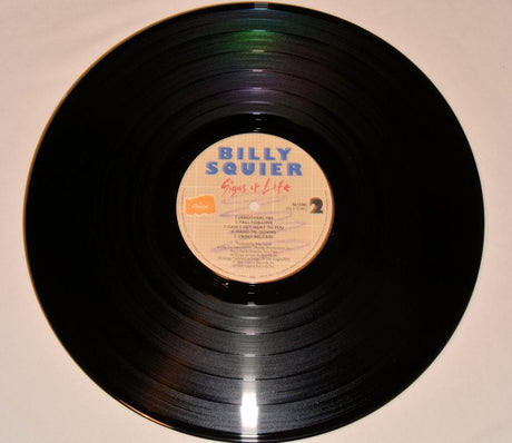 Squier, Billy - Signs Of Life