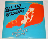 Stewart, Billy - Greatest Sides