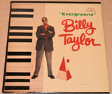 Taylor, Billy - Evergreens