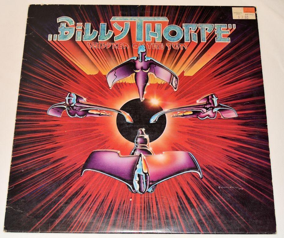 Thorpe, Billy - Children Of The Sun