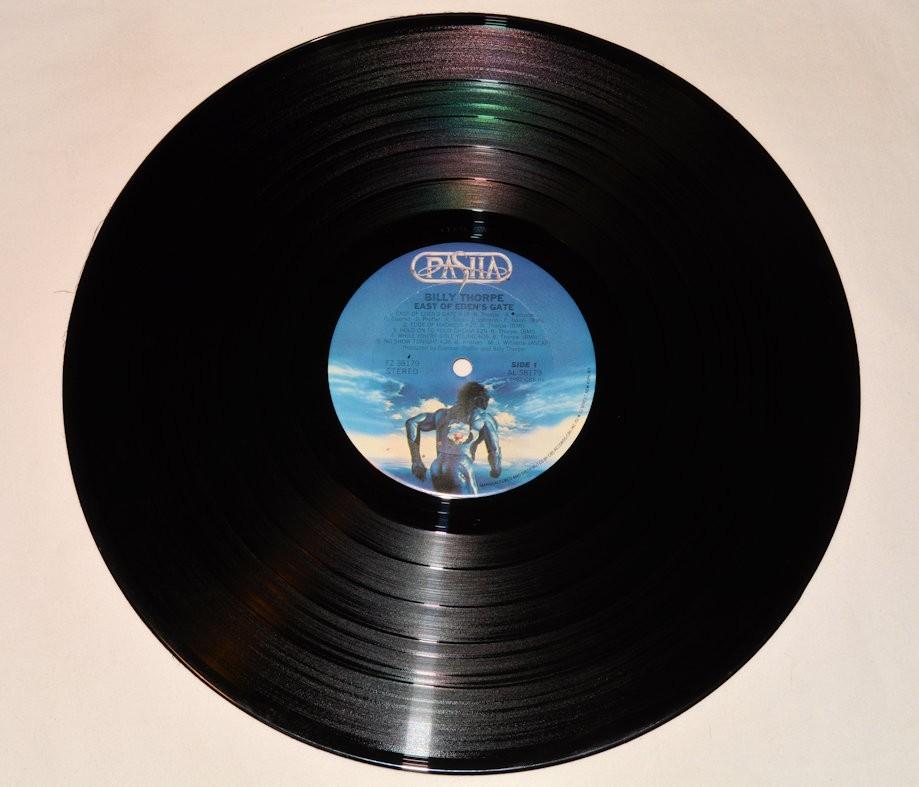 Thorpe, Billy - East Of Eden's Gate