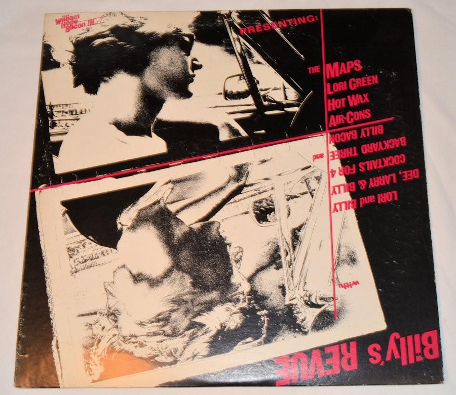 Various - Billy's Revue