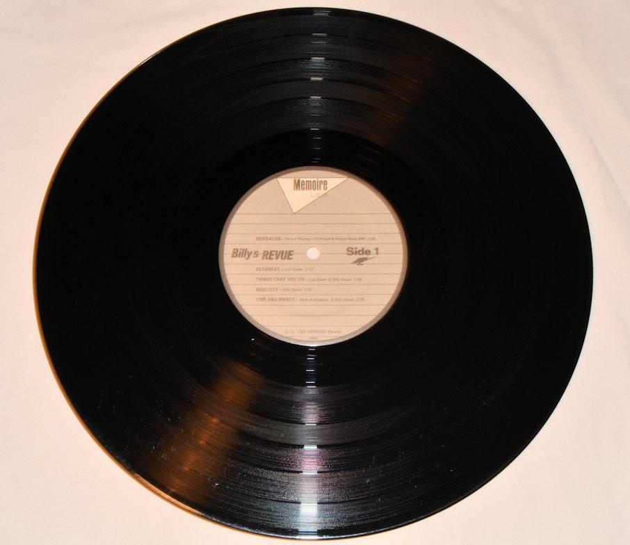 Various - Billy's Revue