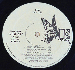 BIM - Thistles