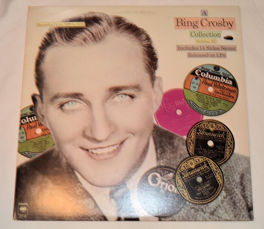 Crosby, Bing - Collection Vol III