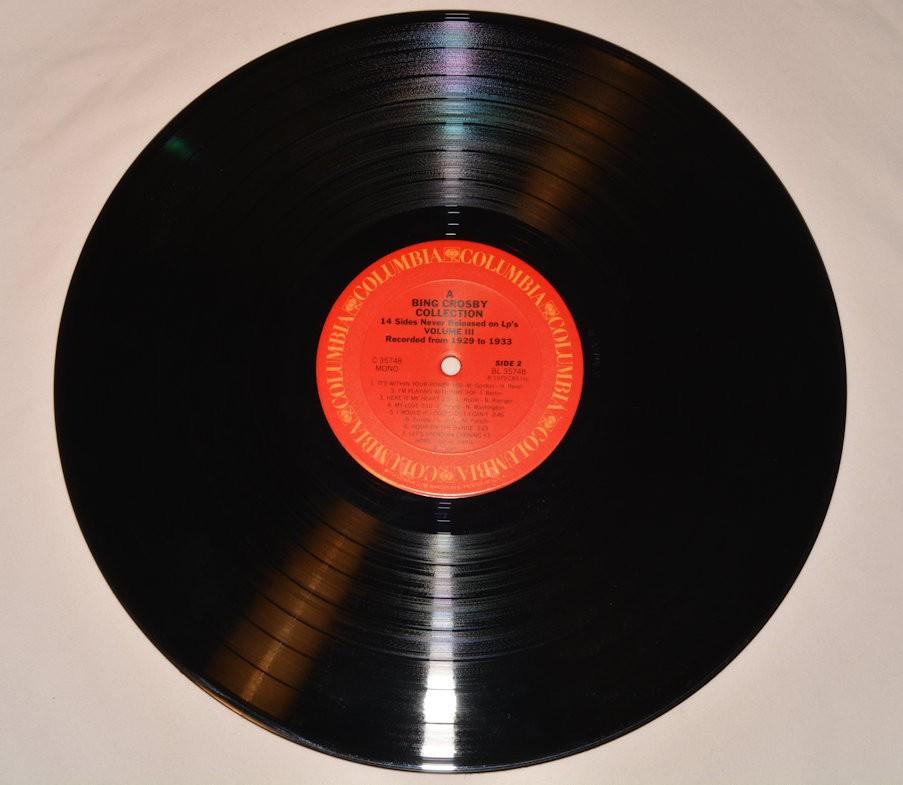 Crosby, Bing - Collection Vol III