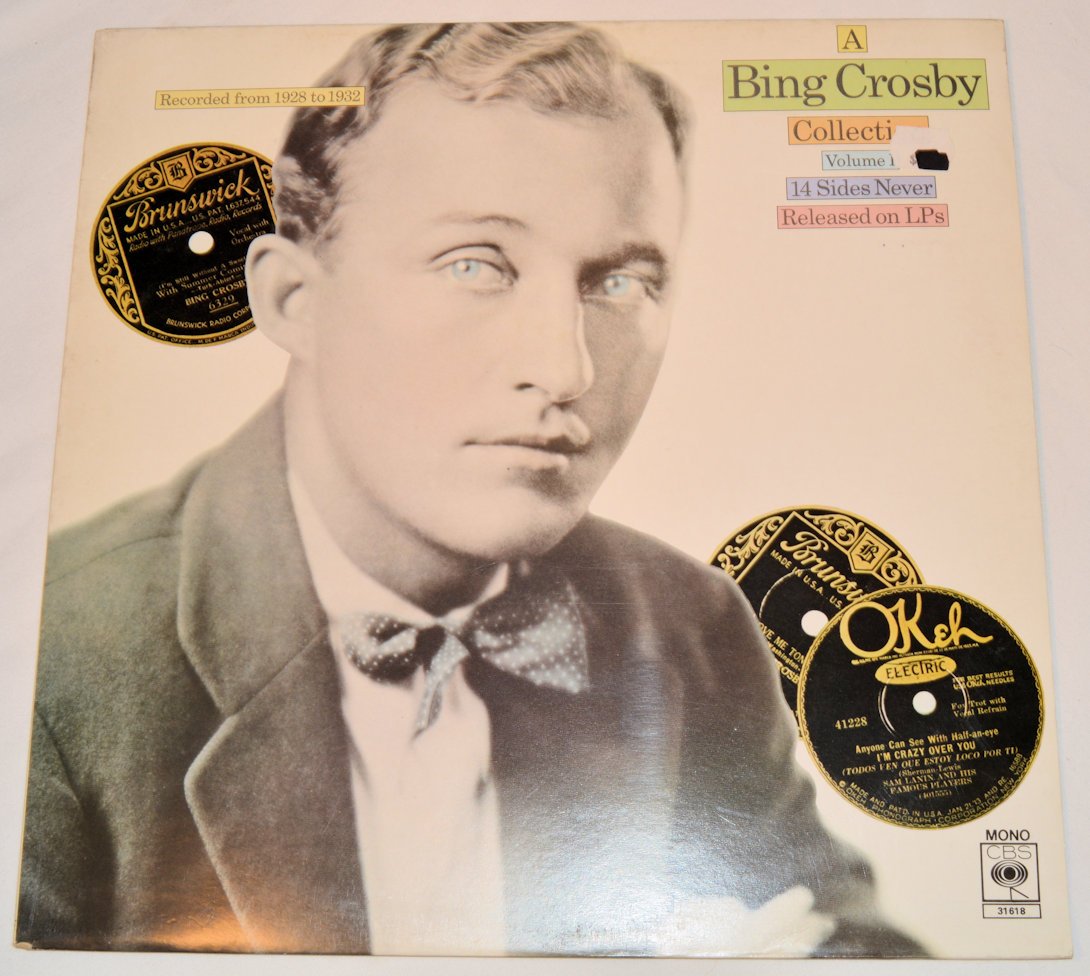 Crosby, Bing - Collection Vol I