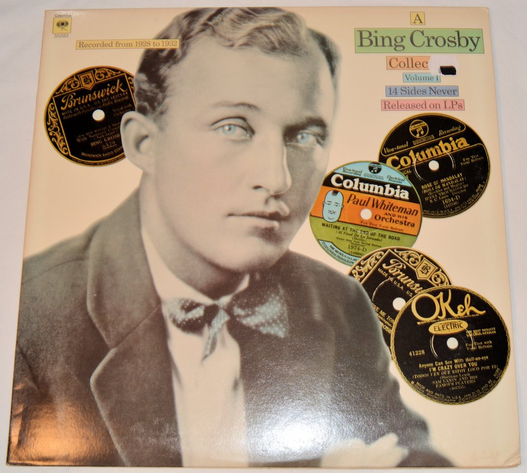 Crosby, Bing - Collection Vol I