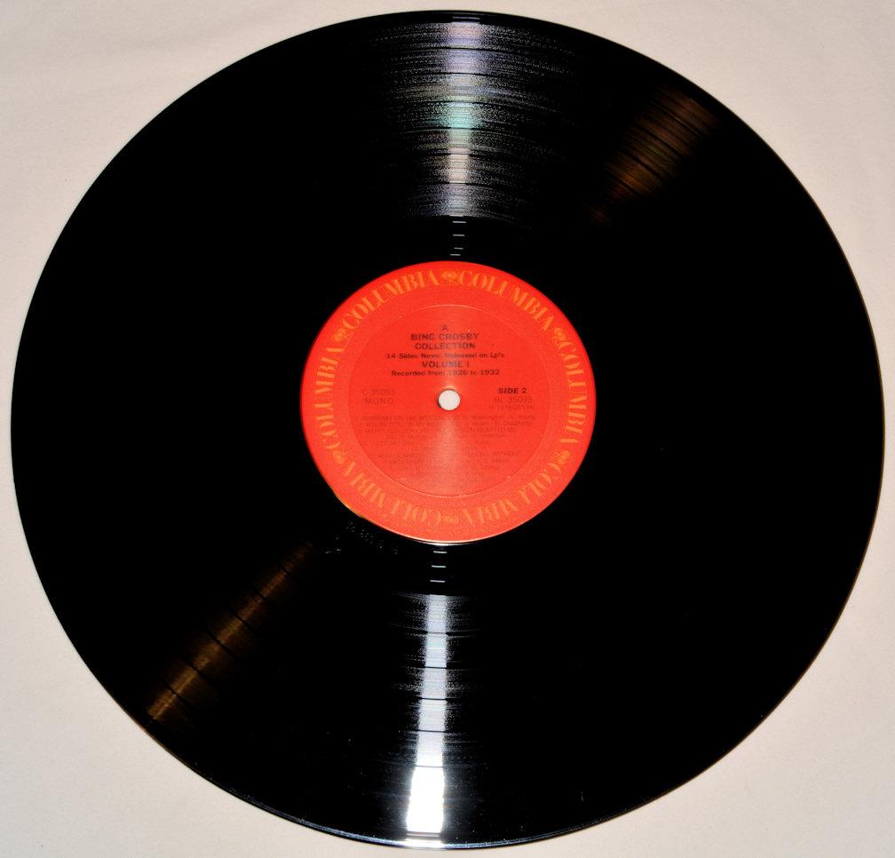 Crosby, Bing - Collection Vol I