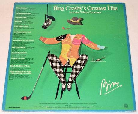 Crosby, Bing - Greatest Hits