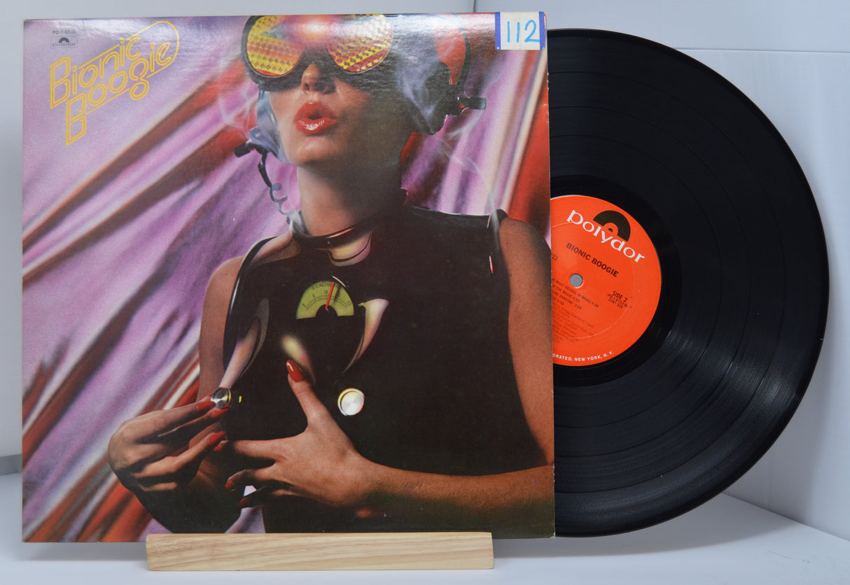 Bionic Boogie - Self Titled