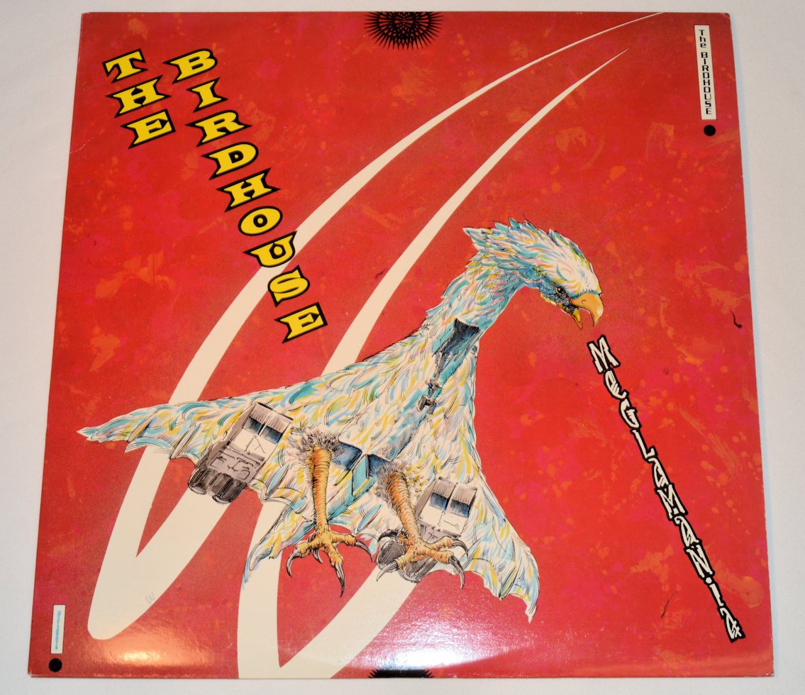 Birdhouse, The - Meglamania