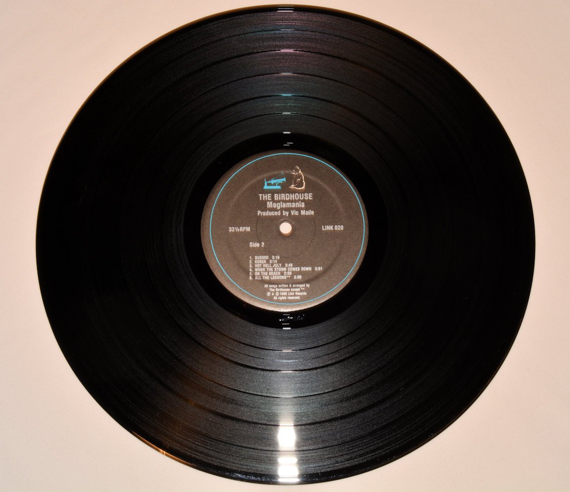 Birdhouse, The - Meglamania