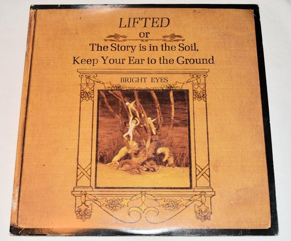 Bright Eyes - Lifted