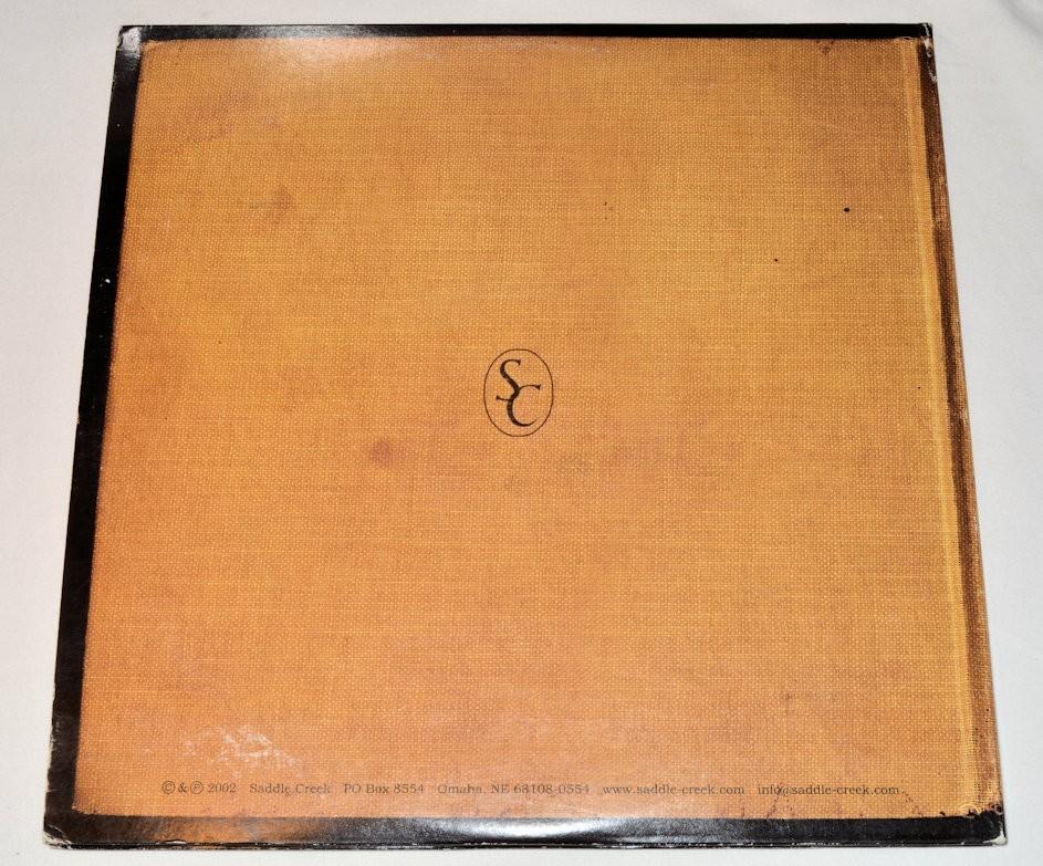 Bright Eyes - Lifted