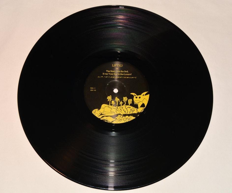 Bright Eyes - Lifted