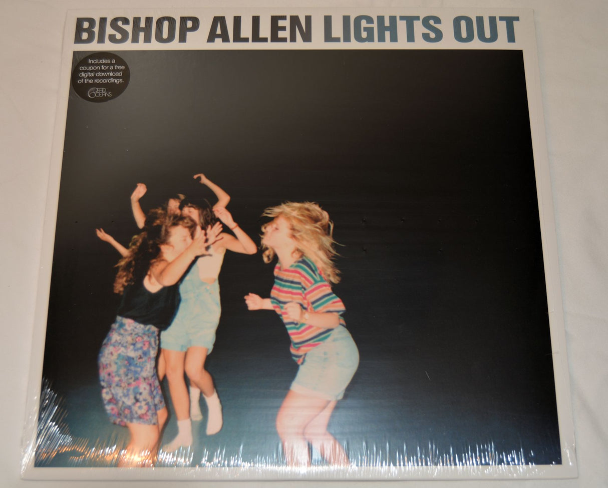 Bishop Allen - Lights Out