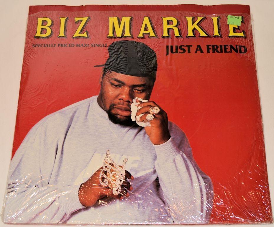 Biz Markie - Just A Friend