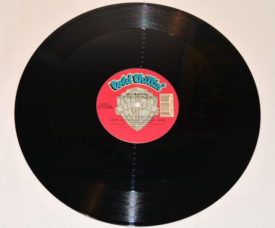 Biz Markie - Just A Friend