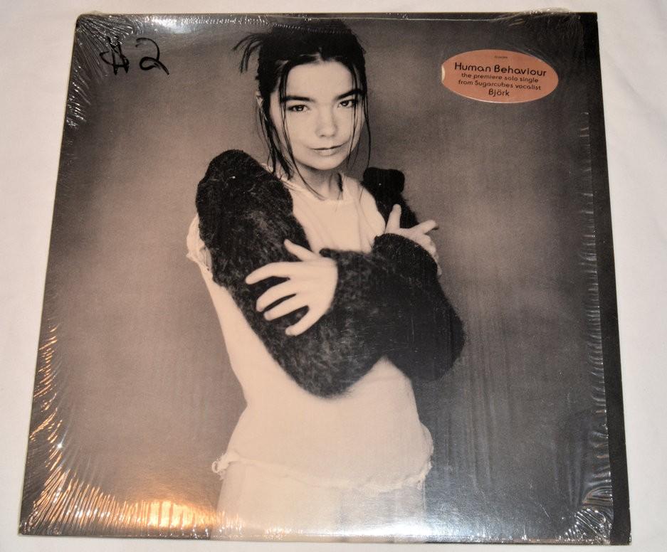 Bjork - Human Behaviour