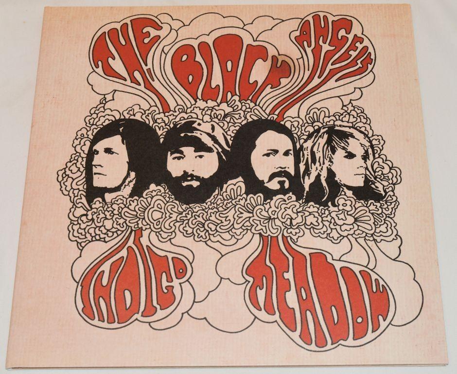 Black Angels - Indigo Meadow