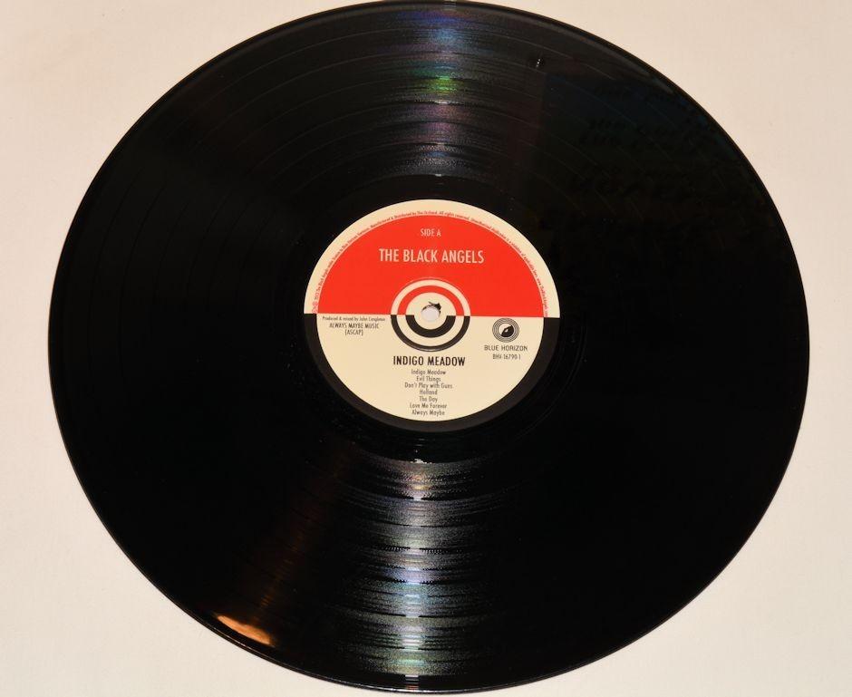 Black Angels - Indigo Meadow