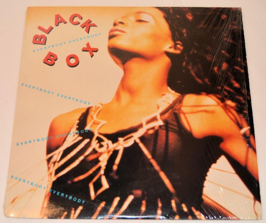 Black Box - Everybody Everybody