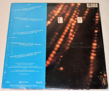 Black Box - Everybody Everybody
