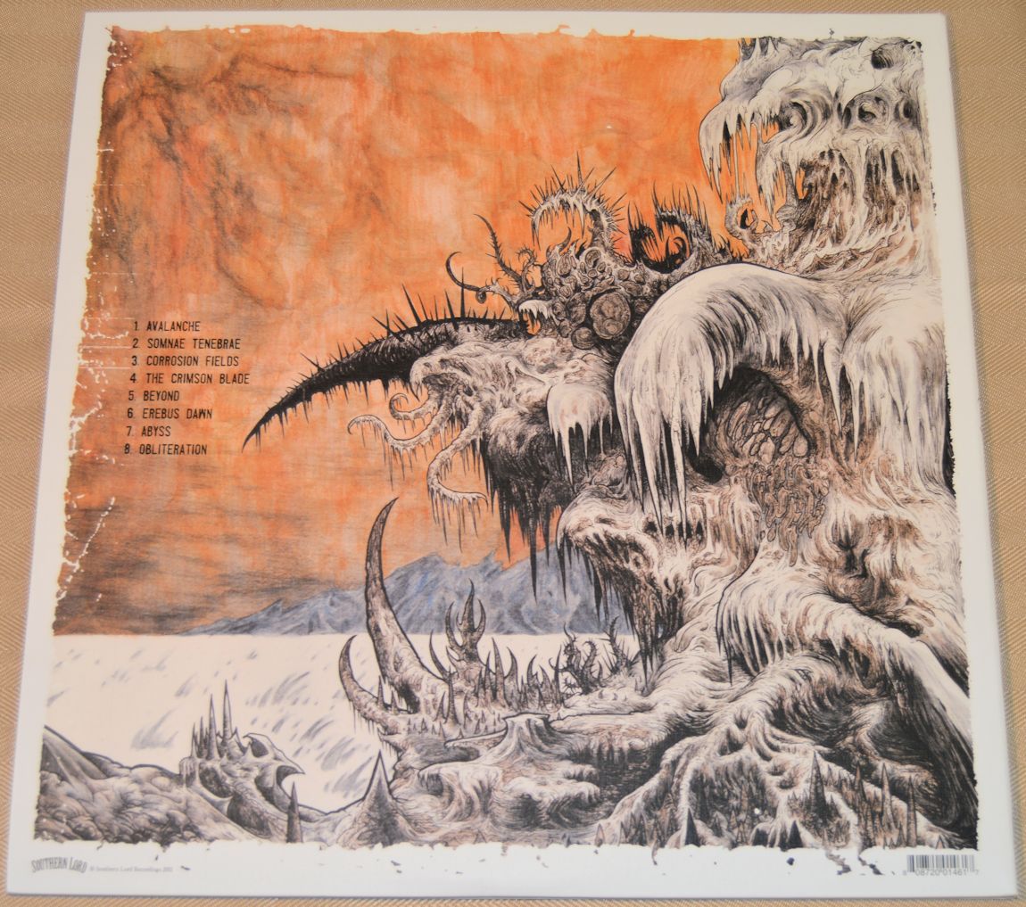 Black Cobra - Invernal