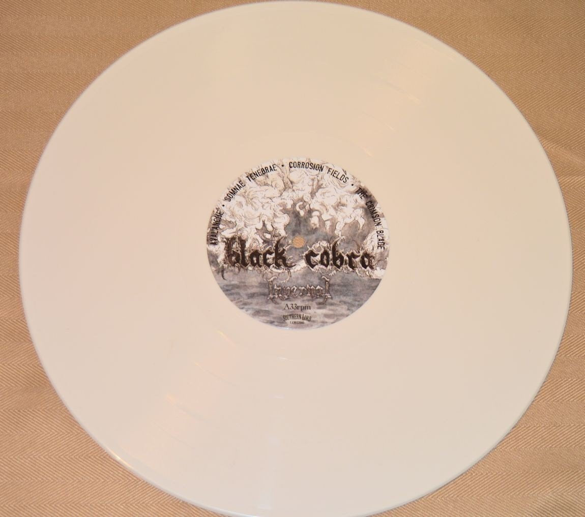 Black Cobra - Invernal