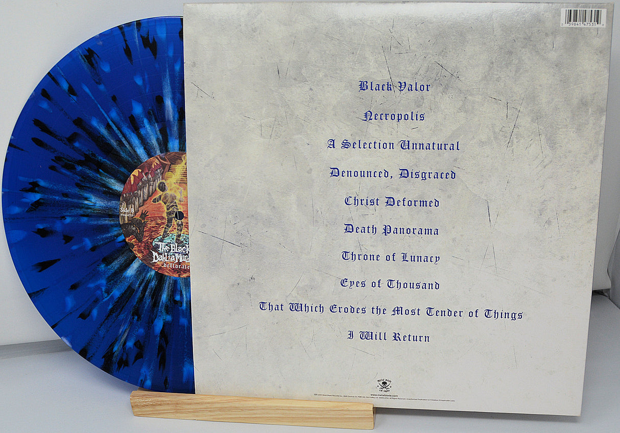 Black Dahlia Murder ‎– Deflorate