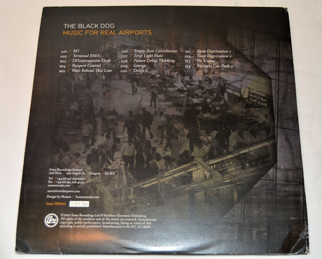 Black Dog, The - Music For Real Airports