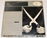 Black Flag - Everything Went Black