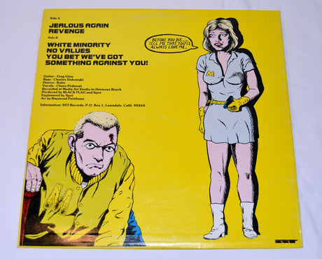 Black Flag - Jealous Again