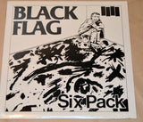 Black Flag - Six Pack