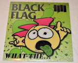 Black Flag - What The