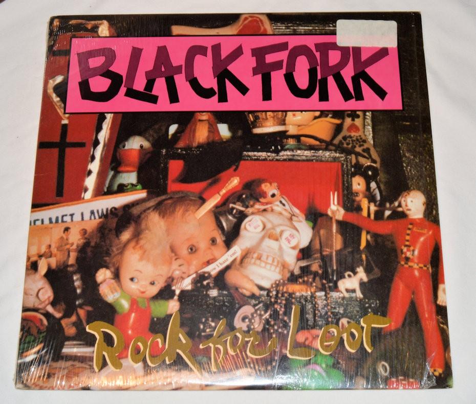 Black Fork - Rock For Loot